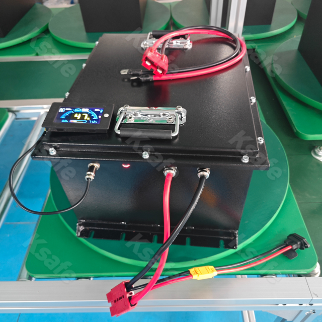 Lifepo4 Rechargeable Battery Pack 24v 36v 48v 60v 72v 96v Lithium Battery 100ah 120ah 200ah 230ah E Rickshaw Motorcycle Battery