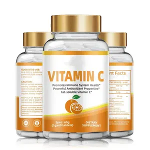 Оптовая продажа таблеток витамина С Аскорбиновая Кислота Витамин С таблетки оптом витамин С таблетки для взрослых