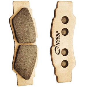 FA677 nouvelle condition ATV UTV pièces de rechange de frein plaquette de frein pour YA MA HA YXZ 1000 EPS YXE 1000 EPS SS RYXE 1000 Wolverine RMAX 2 - Product Image 3