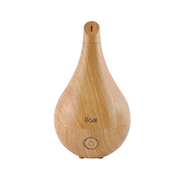 Diffuseur ultrasonique décoratif pour la maison Diffuseur d'arômes Diffuseur d'huiles essentielles parfumées