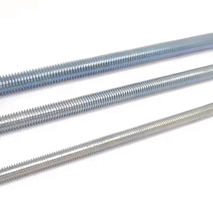 Acme-Biellette filetée pour meubles, matériel durable SS 304 316, entièrement galvanisé, norme ISO OEM/ODM, conception personnalisée, usine du Vietnam - Product Image 5