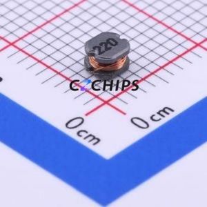 CMLF0302-220MTT ตัวเหนี่ยวนำไฟฟ้าแบบ SMD, 3.5x3 มม. ( ค่าความเหนี่ยวนำ: 22uH ) ( ความแม่นยำ: 20% กระแสไฟฟ้าที่กำหนด: 900mA ) - Product Image 1