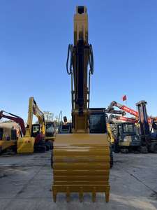 Excavadora de Orugas CAT Caterpillar 330D2L Fabricada en Japón, Excavadora de Movimiento de Tierras de 30 Toneladas, Pala R305 PC300 330D, Excavadora Usada Barata - Product Image 3