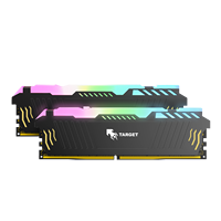 Dissipateur thermique RGB Memoria Ram Udimm Pc Desktop Gaming Memory 8GB 16GB 32GB DDR4 3200MHz Rgb Ram Memory
