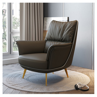 Canapé chaise, mobilier de salon, de luxe moderne, italien, nouvelle collection
