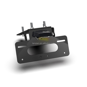 Accessoires de moto pour <span class=keywords><strong>Ducati</strong></span> Monster797 Support de plaque d'immatriculation Support de numéro Monster659 Tail Tidy <span class=keywords><strong>Monster</strong></span> <span class=keywords><strong>797</strong></span> Plus 659 - Product Image 1