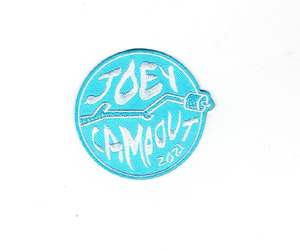 Scout Custom Twill Fabric Iron-On <b>Patches</b> with Cool Design and Full Embroidered Logo for Jackets & <b>Clothing</b> - Product Image 5