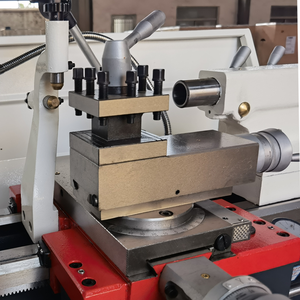 小型ホームマニュアル金属エンジン旋盤C0636DX1000MMベストプライス - Product Image 6