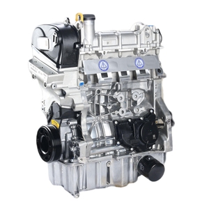 เบาะนั่ง EA211 Ibiza แบบอินไลน์<span class=keywords><strong>4</strong></span> 8V เทอร์โบชาร์จเจอร์โดยตรงเครื่องยนต์บล็อกยาว Golf7 cjz cjza พอดีกับ VW - Product Image 1