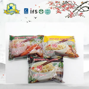 Vendita diretta in fabbrica 175g di spaghetti di riso istantanei biologici Chongqing sfuso sapore piccante - Product Image 6