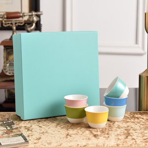 Nueva Taza de Café Macaron Simple, Taza de Espresso, Taza de Té, Porcelana Fina, Cerámica Moderna, Tazas y Platillos Sostenibles, Té de la Tarde, 60 ml - Product Image 4