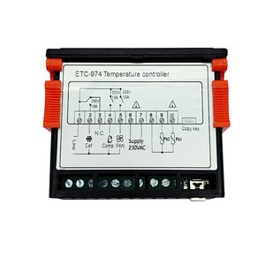 Control de temperatura del refrigerador de refrigeración del coche de 24V de Smart Home, 24V, soporte personalizado de OEM y ODM - Product Image 4