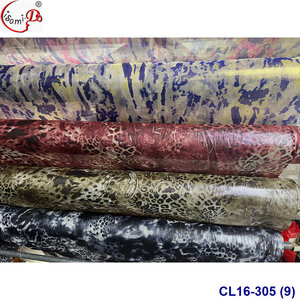 Lisami Haute qualité Élégant coloré métallique doux luxe soudanais frasawei dirac et garbasar maqbal toob mousseline de soie tissu - Product Image 5
