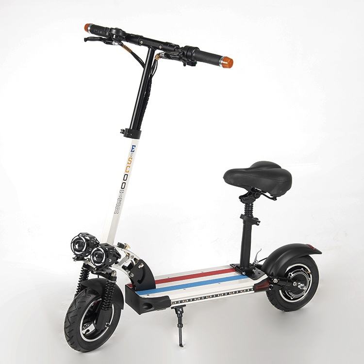Elettrico 800w Zipper Monopattino Elettrico Electric Scooter