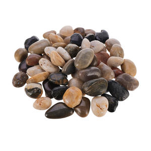 Guijarros para paisajismo de peceras, piedras de colores naturales, guijarros para paisajismo de acuarios - Product Image 3