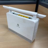 Router ONU Bekas DT741-csg Fiber ONT 4GE LAN 2.4G/5G WIFI ONU Dualband Wi-Fi ONT