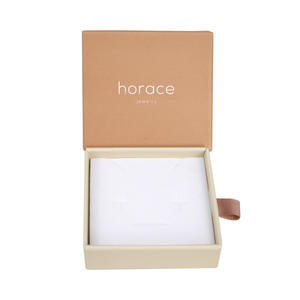 Coffrets cadeaux portefeuille de luxe personnalisés Emballage de boîte-cadeau coulissant, emballage de bijoux cadeau d'impression protégé contre les UV --- DH10128 - Product Image 4