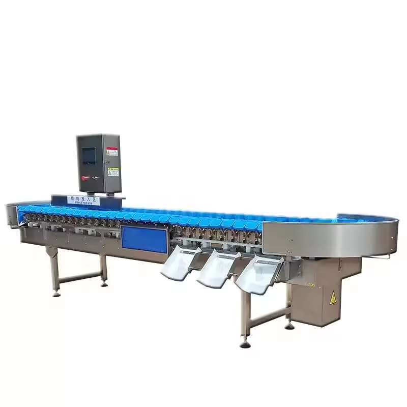 Food Machine Automatic Sorting and Feeding