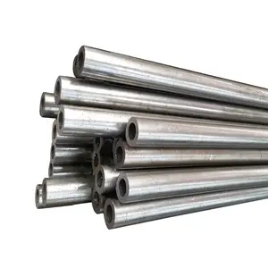 Accoppiamento per tubi da 13 pollici fornitore di tubi in acciaio zincato tondo