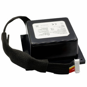 อะไหล่แบตเตอรี่สำหรับ <span class=keywords><strong>JBL</strong></span> <span class=keywords><strong>partybox</strong></span> <span class=keywords><strong>300</strong></span>ลำโพงบลูทูธพลังสูง7.4y 10000mAh แบตเตอรี่ลิเธียม Sun-inte-125 batterai - Product Image 6