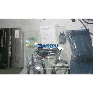Nuevo Osciloscopio WiFi Hantek IDSO1070A de 2 Canales y 70MHz con Acoplamiento DC/AC/GND y Entrada de 35Vpk para iPhone/Android/Windows - Product Image 3