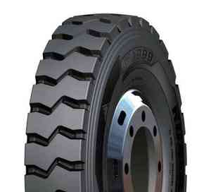 Neumático de camión Nuevos neumáticos de camión sin cámara duraderos sin cámara 295/80R22.5 Carga Calidad confiable Precio al por mayor - Product Image 2