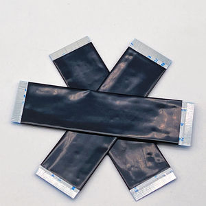 Cavo FFC personalizzato 30 Pin 0.5mm lunghezza fuori tutto 30 ~ 2000mm, tipo B flessibile FFC piatto cavo Awm per elettronica - Product Image 6