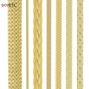 Cuerda de <span class=keywords><strong>Aramida</strong></span> Corda a prueba de fuego, cuerda trenzada de <span class=keywords><strong>Aramida</strong></span> - Product Image 1