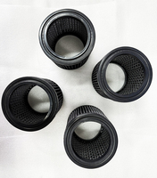 Shang Air Hengda 09WM 34SH H1231 pièces de rechange de compresseur industriel nouveau et utilisé filtre à Air en fibre de verre piston silencieux d'aspiration