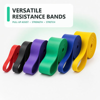 Talltop 2026 Juego de Bandas de Resistencia Multifuncionales Ecológicas de Alta Resistencia con Bandas de Tubo para Ejercicio