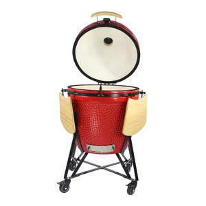 Asador Kamado de Acero Inoxidable, Asador Giratorio Kamado, Tandoor Exterior - Product Image 2