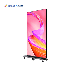 CANBEST CJ FOLD Schermo LED Pieghevole a Doppia Faccia per Interni, Display Digitale con Controllo Wireless per Eventi e Negozi - Product Image 2