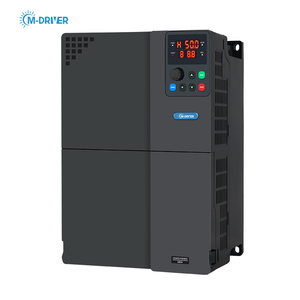Variateur de <span class=keywords><strong>fréquence</strong></span> M-driver triphasé 7,5 kW 11 kW 380 V 440 V à vitesse variable avec frein intégré - Product Image 2