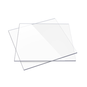 <span class=keywords><strong>Plaque</strong></span> en acrylique transparente découpée sur mesure <span class=keywords><strong>de</strong></span> qualité professionnelle avec clarté haute définition pour l'affichage d'art créatif et les bases <span class=keywords><strong>de</strong></span> trophées - Product Image 6