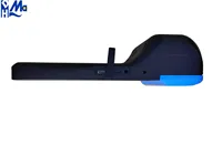 Printer Barcode Thermal Langsung Portabel 4 Inci Dengan Bluetooth/WiFi/USB
