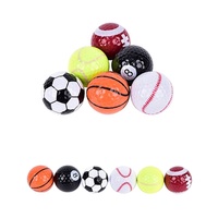 Produsen Menyediakan Bola Golf Surlyn 2 Buah Desain Bola Olahraga Harga Grosir Set Hadiah Bola Latihan yang Dapat Disesuaikan OEM
