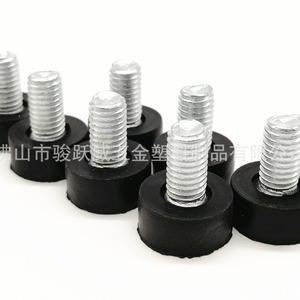Niveladores de Muebles Junyuewei Ajustables de 18x8mm, de Plástico y Metal, para Mesas y Sillas - Product Image 4