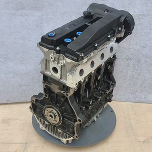 Yeniden üretilmiş 1.6L Motor SQR481F 481F DT1-0000E07AA Motor uzun ve kısa blok Chery A3 A5 M11 Chery <span class=keywords><strong>3</strong></span> için - Product Image 2