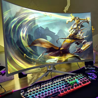 Monitor para Juegos BL60707, Venta al por Mayor de Fábrica, Nuevo, 75 Hz, LED, 19 Pulgadas, Alta Frecuencia de Actualización, Panel IPS Rápido, DP, Monitor de Escritorio para Computadora