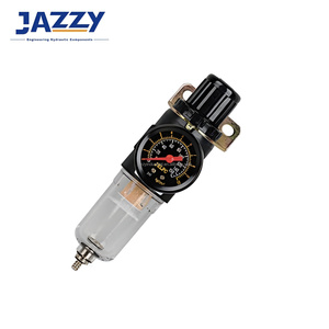 Lubrificatore Serie JAZZY AL, BL Tre Dispositivi <span class=keywords><strong>AFC</strong></span>/BFC Combinazione a Due Dispositivi JAL FE ZYR10 Filtro Aria Serie JAC Filtro Pneumatico - Product Image 6