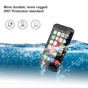 安卓11坚固的PDA 5502企业库存数据终端手持移动电脑手持PDA邮政终端，带射频识别 - Product Image 4