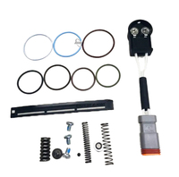 Kit de reparación de inyector common rail de alta calidad 6505003-M11Z KIT de reparación de inyector N14 M11 para 3411759 3411764 4026222 4061851