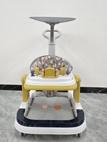 Poussette multifonctionnelle de haute qualité avec cadre réglable, jouets de marche de luxe pour tout-petits, prix compétitif