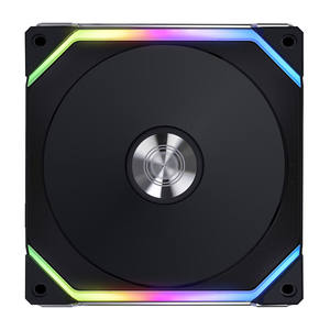 <span class=keywords><strong>Lian</strong></span> Li UNI <span class=keywords><strong>FAN</strong></span> SL140 V2-1B boîtier PC RGB ventilateur PWM nouveau refroidisseur de refroidissement de jeu avec dissipateur thermique en plastique par <span class=keywords><strong>Lian</strong></span> Li - Product Image 1