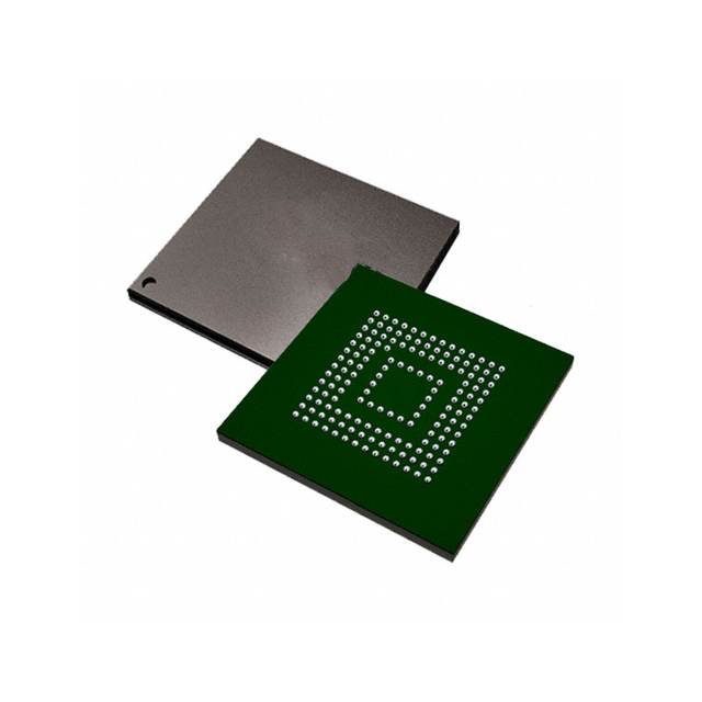 32Gb (4G X 8) EMMC 52MHz 153-WFBGA (11x10) FLASH NAND Memory IC THGBMNG5D1LBAIT