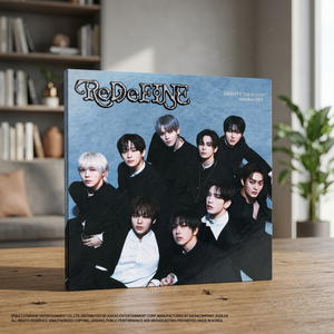 Cravity 8TH EP กำหนดนิยามใหม่ของ ver. ซีดีอัลบั้มเคป็อปเกาหลีรุ่นลิมิเต็ด - Product Image 4