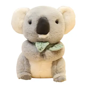 Лидер продаж, австралийская плюшевая игрушка koala, плюшевая игрушка koala