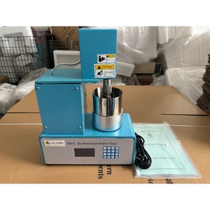 Testeur d'émulsification numérique ASTM D4942, analyseur numérique d'émulsification encre-eau, équipement de test d'émulsification de laboratoire - Product Image 1