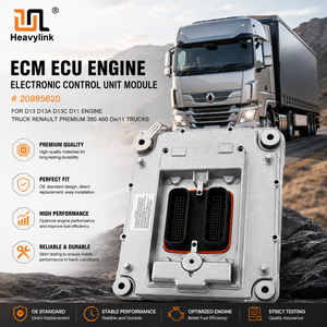 Module de commande du moteur ECM ECU Heavylink pour camions Renault Premium 380 460 DXi11 D13 D13A D13C D11 - Product Image 1