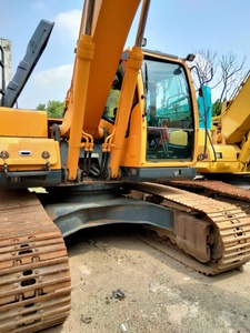 Excavadora Usada Hyundai 215LC-9T 2022, Diseño Original de Primera Marca con Rendimiento Estable, Precio Competitivo en China - Product Image 2